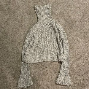 Free People Turtleneck Sweater